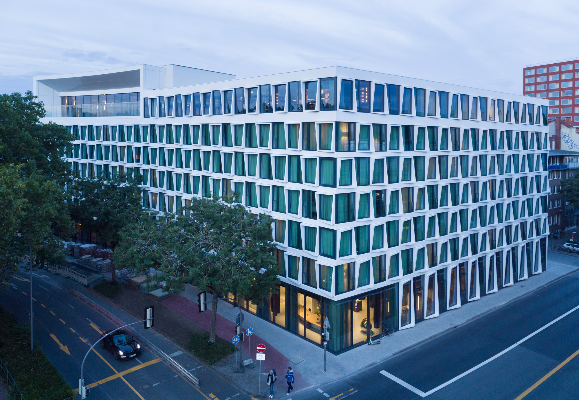 大西洋酒店 – 克雷辛斯丨德国明斯特-8