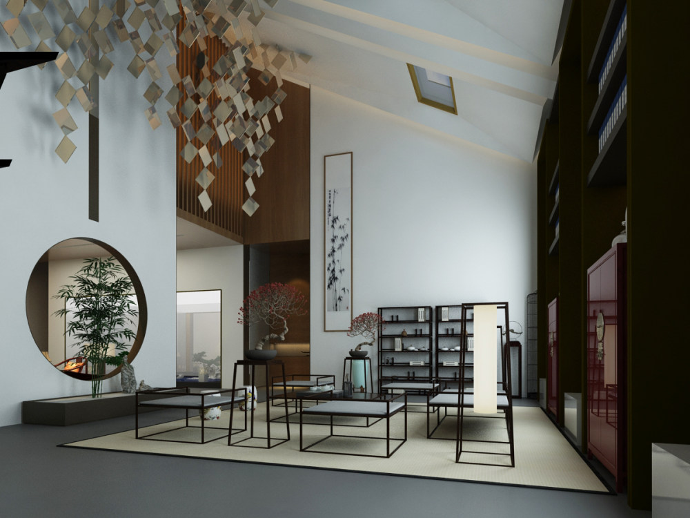 融合现代的中式美学 | 传统元素的清新演绎-5