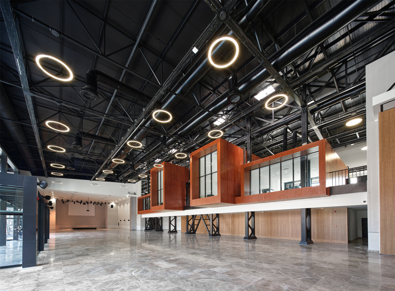 科贾埃利会议中心-22