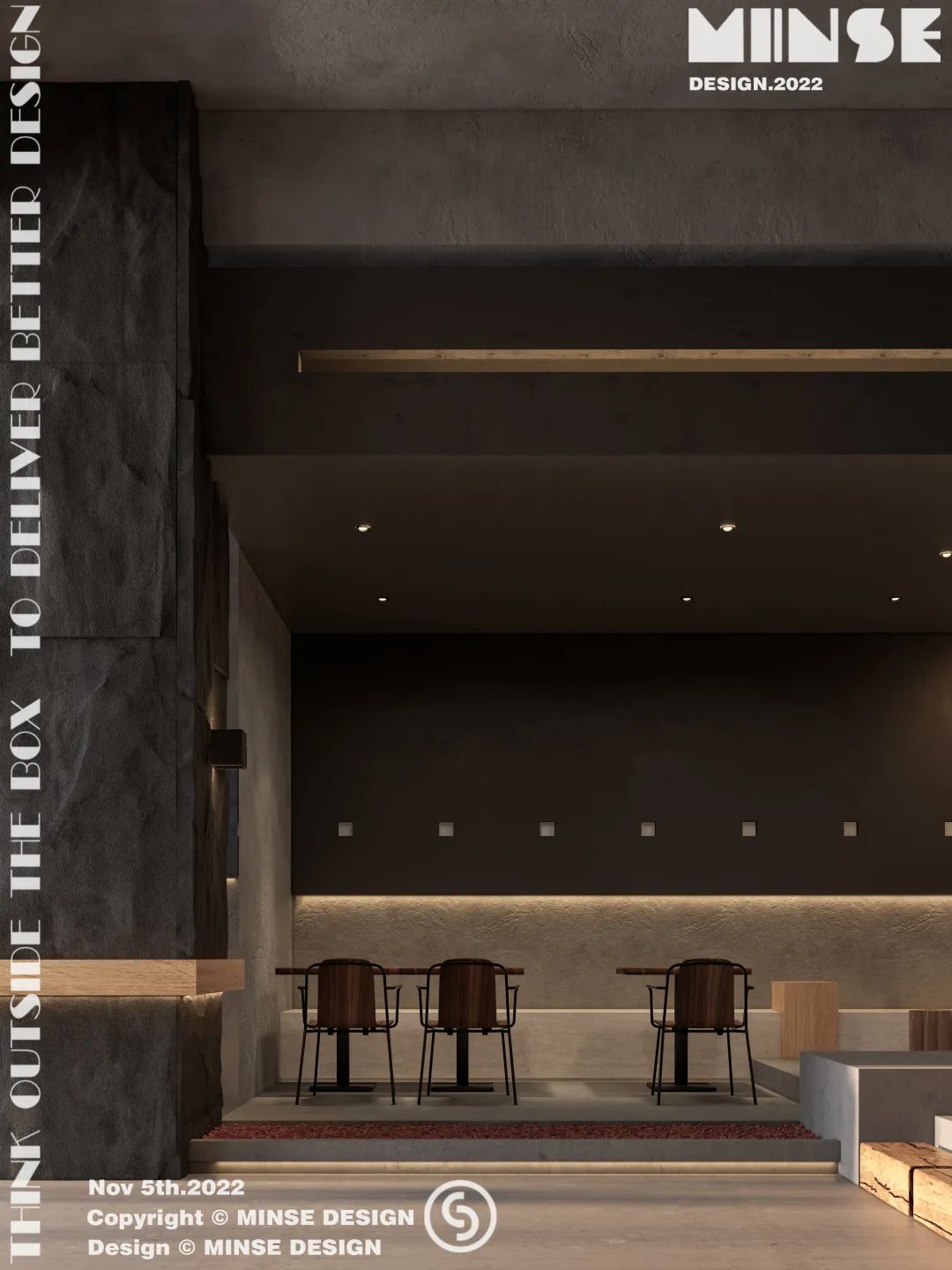 云上咖啡丨中国萍乡丨民舍制作空间设计-24