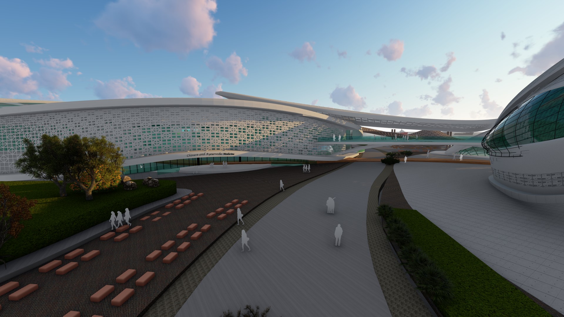 ACACIA campus -Graduation project -Halayb and shalatyn-12