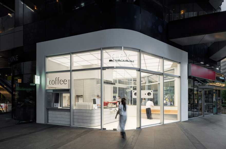 QDC(Quick Daily Coffee)咖啡馆丨韩国首尔丨Indiesalon工作室-13