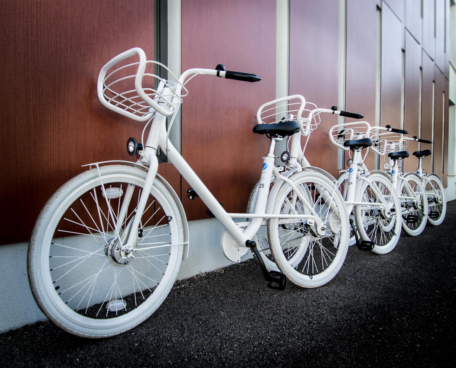 VLM PUBLIC BIKES · AND  RÉ 综合城市交通系统丨葡萄牙-16