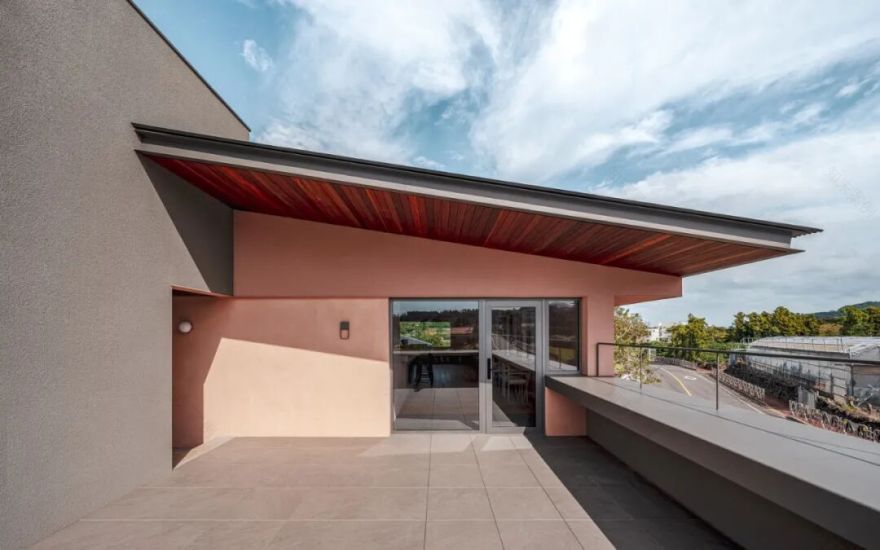 292 m²韩国退休住宅-28