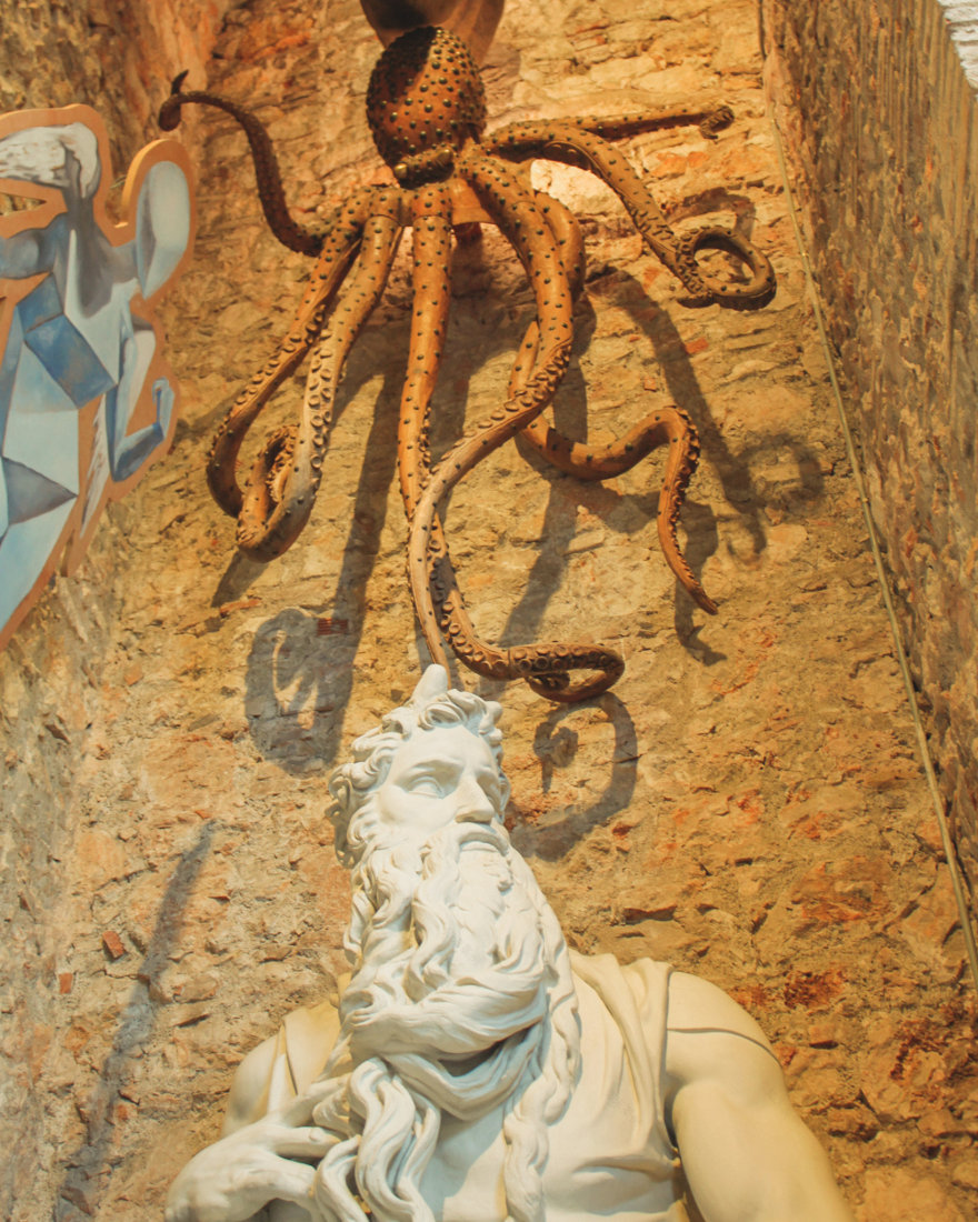 Dalí相关三处场所丨西班牙-25