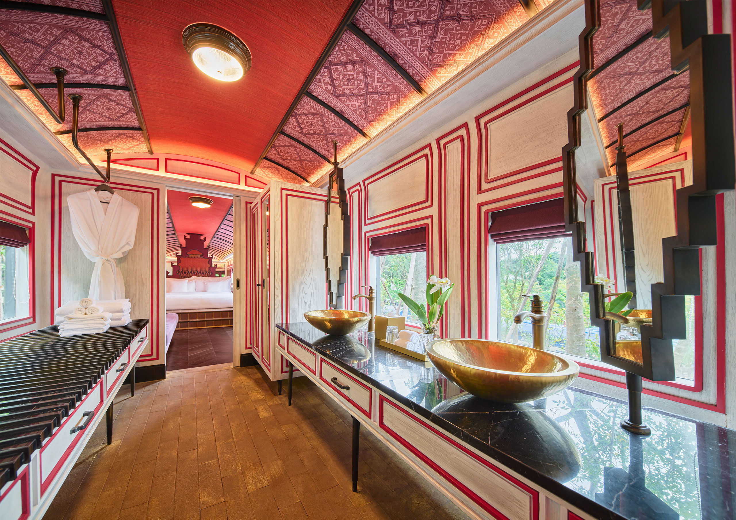 时尚酒店设计-2