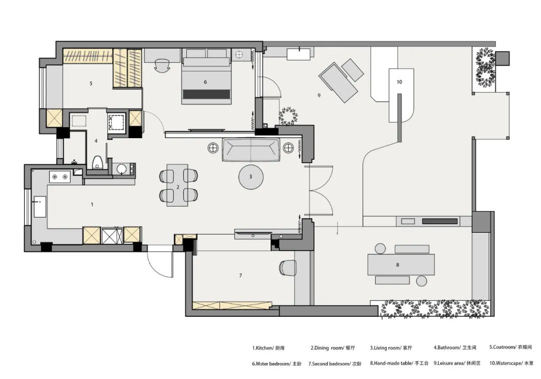 范斯沃斯住宅丨中国杭州丨穆汖-69