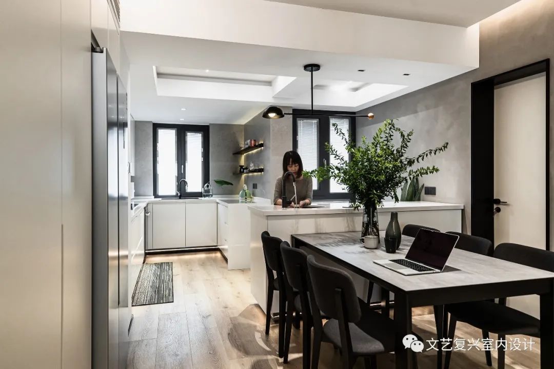 莫吉托丨文艺复兴室内设计-47