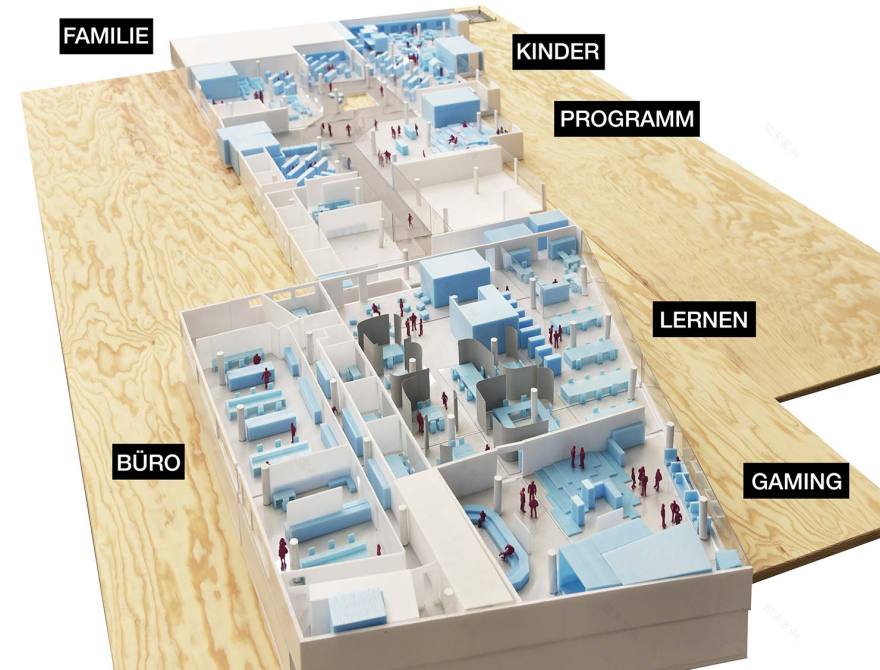 丨德国慕尼黑丨CBA Clemens Bachmann Architects-1