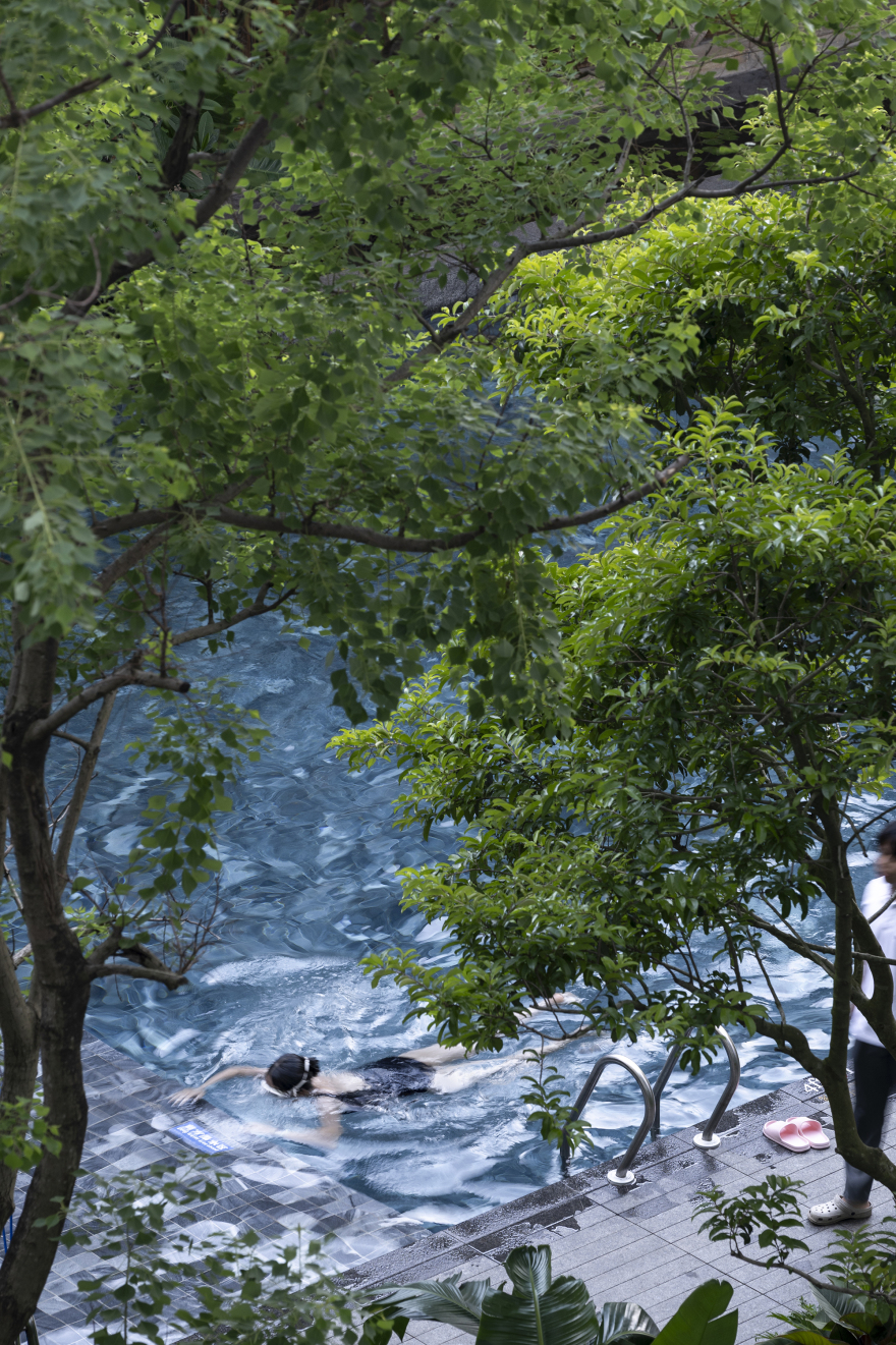 海口鸿园国际公寓(雅诗阁)丨中国海口丨蓝调国际(景观),上海天华建筑设计有限公司(建筑)-77