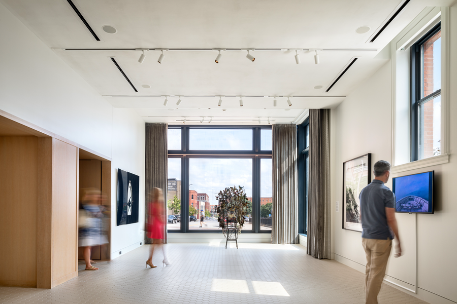 K11 ARTUS 寓馆丨加拿大维多利亚丨AFSO-171