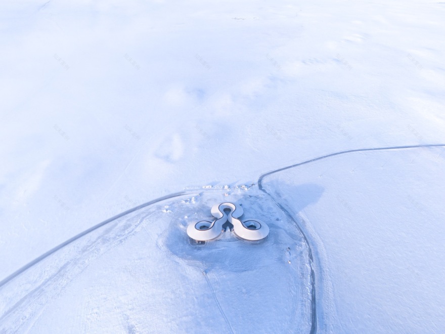 火山里游客中心丨中国内蒙古丨PLAT ASIA-29