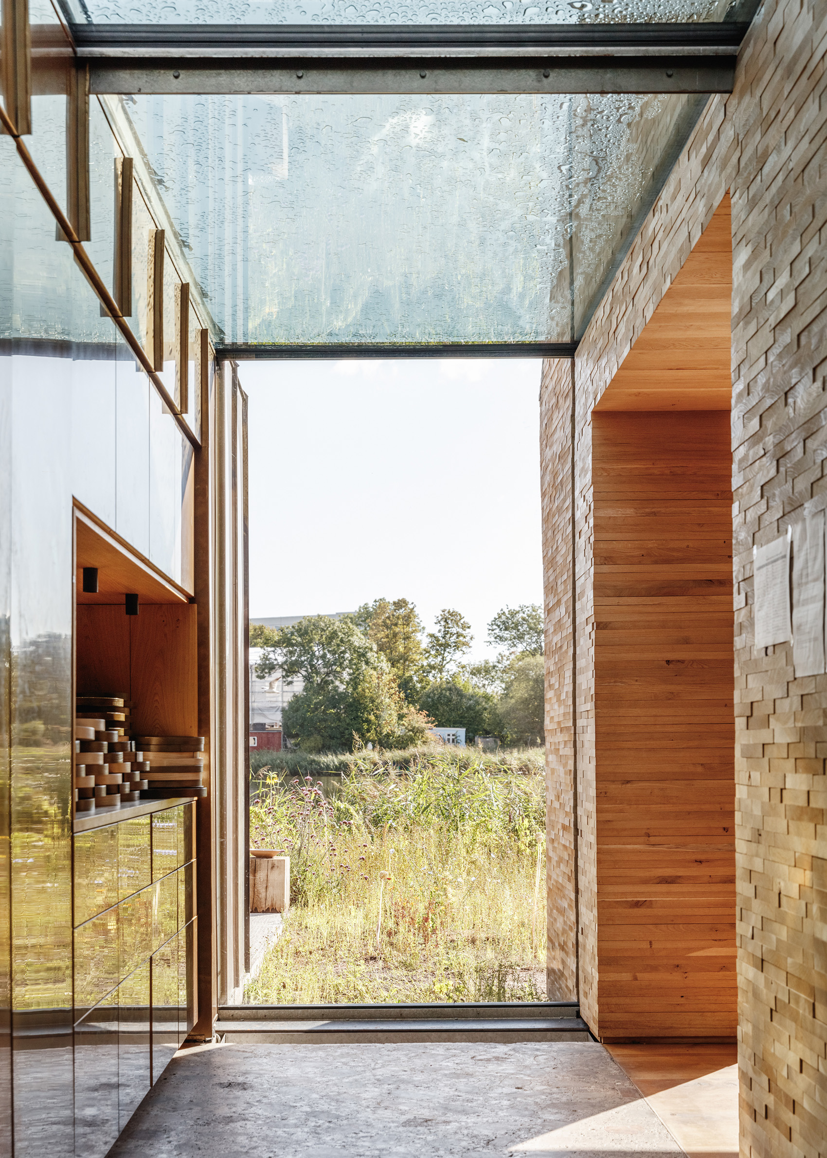 NOMA餐厅2.0，哥本哈根 / BIG-51