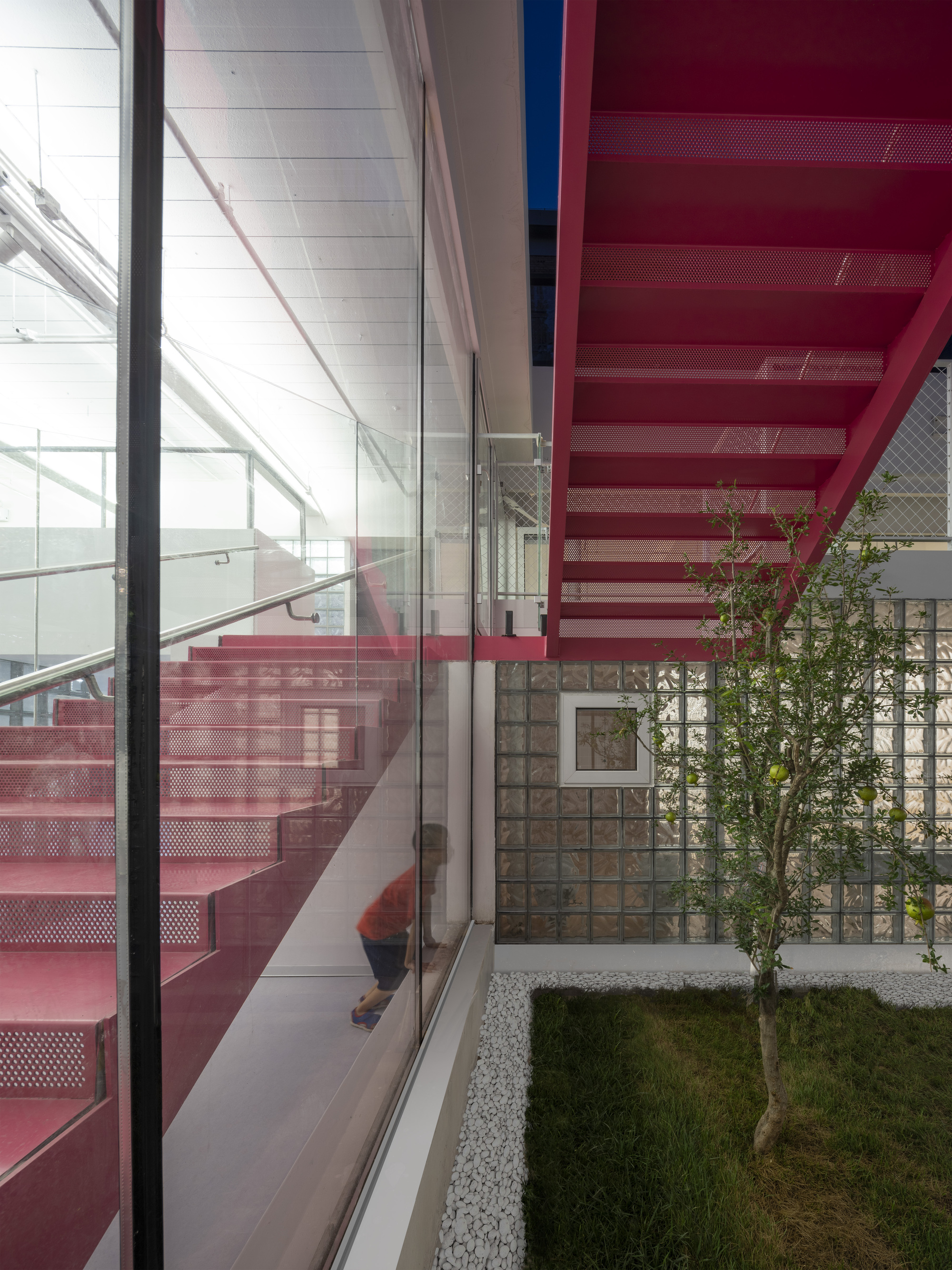 YU atelier 打造“博物馆式”幼儿园,儿童认知的宏大起点-6