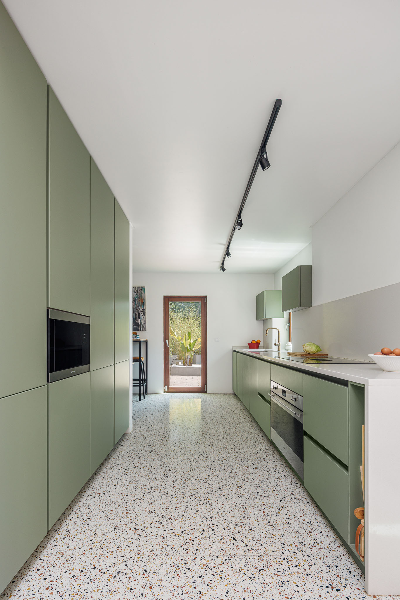 普拉泽雷斯 37 号住宅丨葡萄牙里斯本丨Fragmentos-42