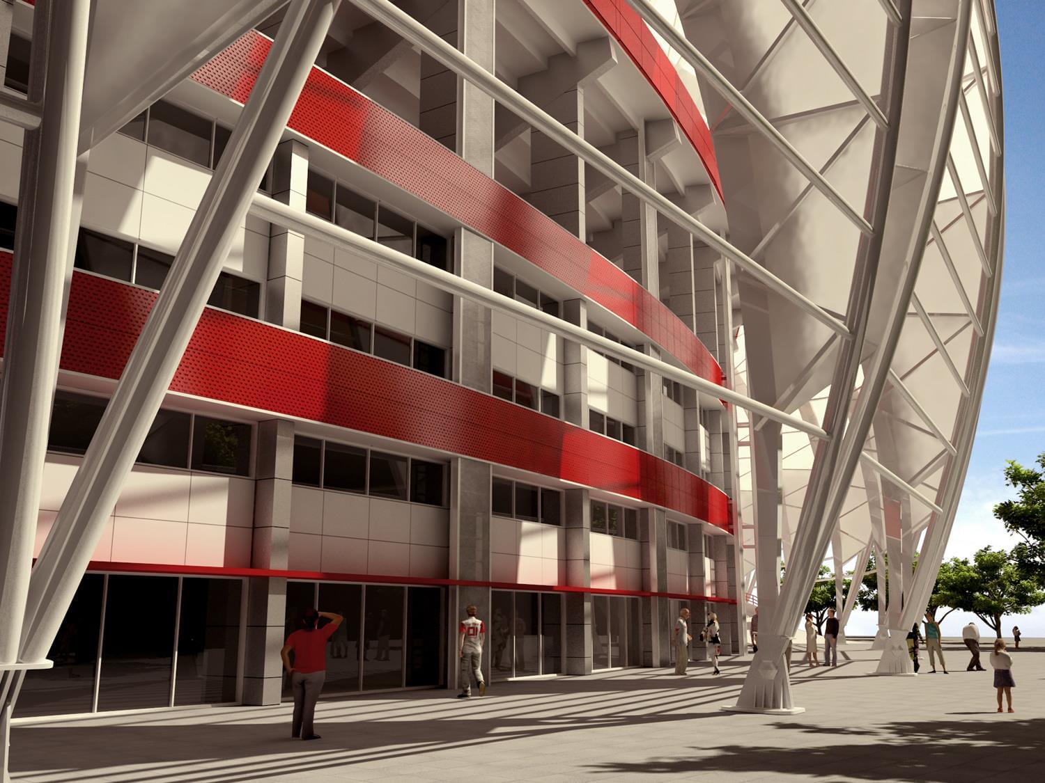 贝拉-里约体育场-11