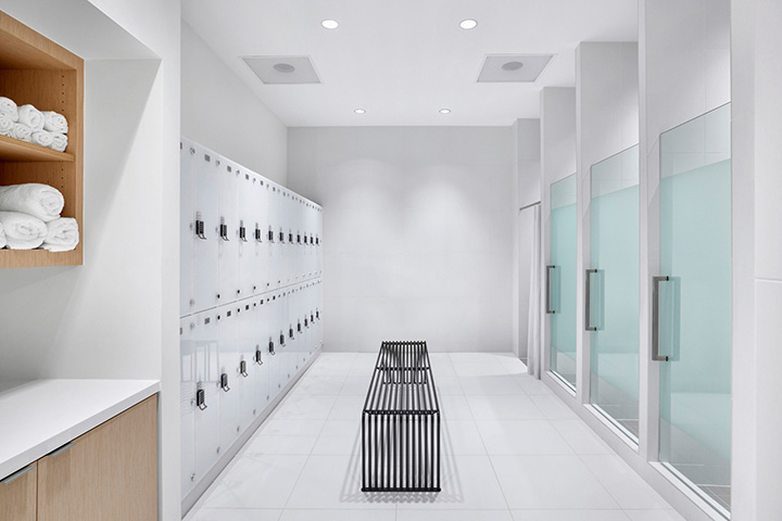 达拉斯 One Legacy West 现代办公空间-28