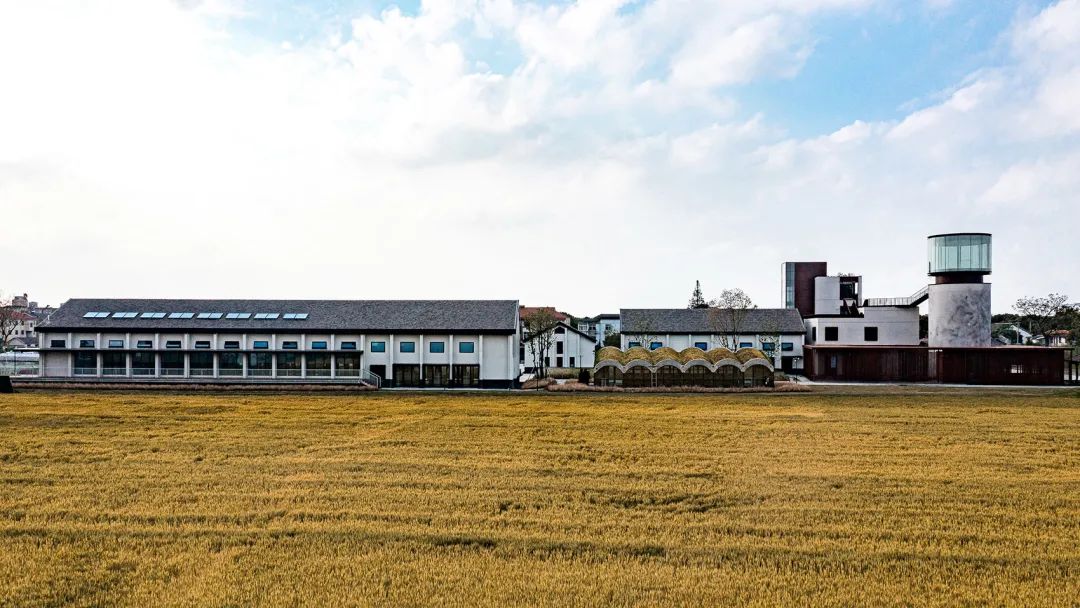 长三角一体化示范区丁栅水乡SOHO智慧粮仓丨中国浙江丨line+建筑事务所,MLA+亩加-55