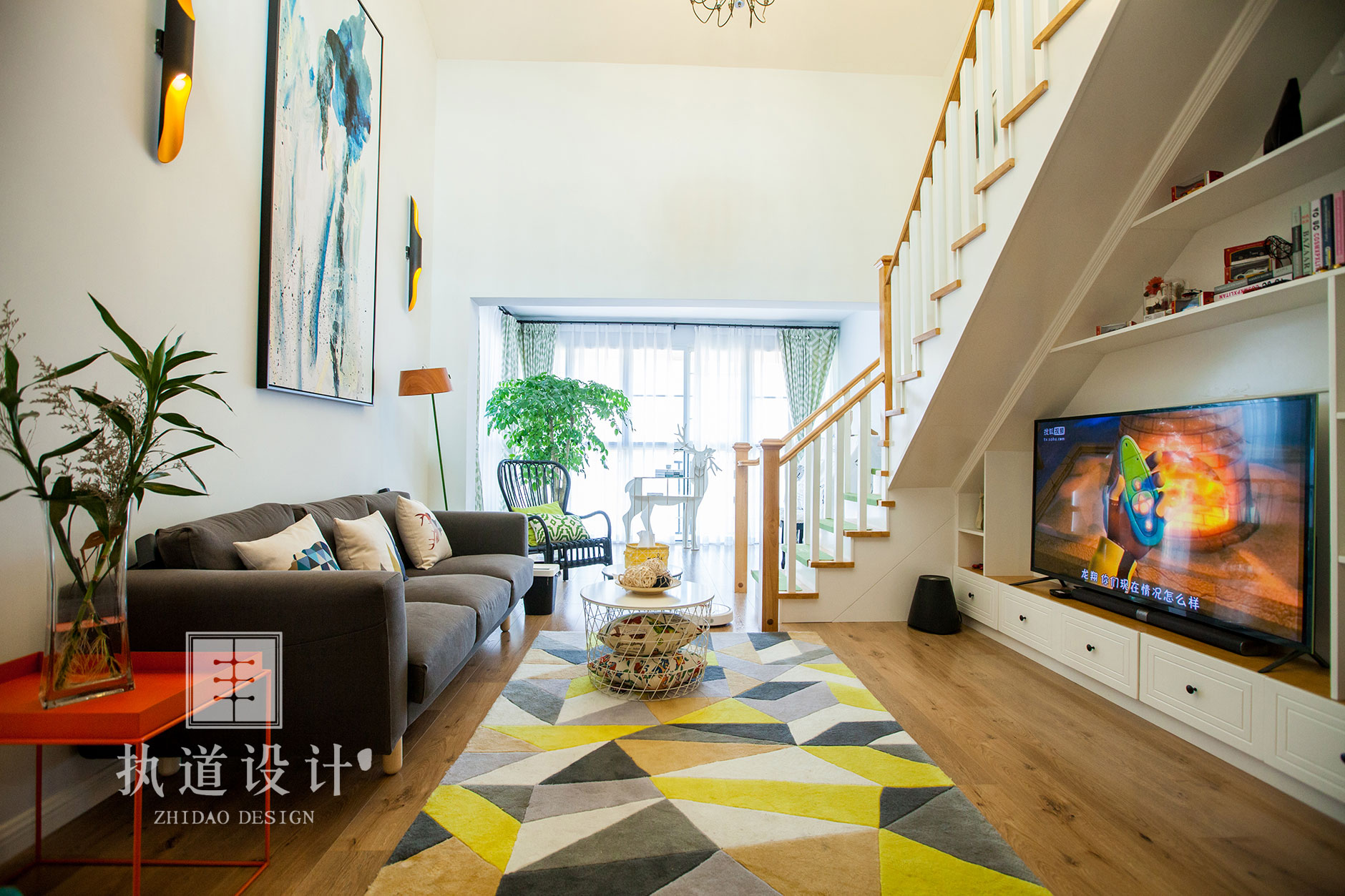 都江堰堰山和畔 | 现代简约风格打造舒适宜居空间-16