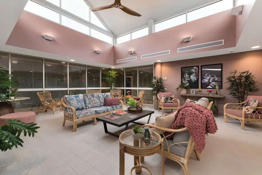 格林韦景老年生活丨澳大利亚堪培拉丨Gray Puksand-19