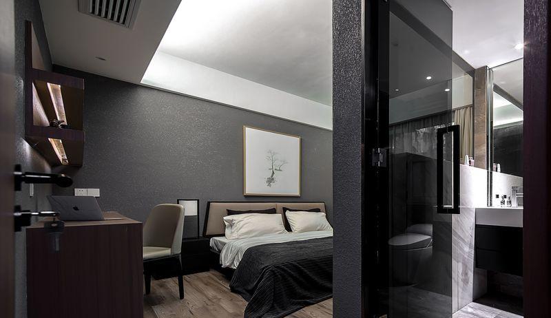 纯粹放松的居家设计理念-17