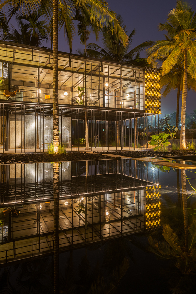 绿意环绕的钢铁之家-32