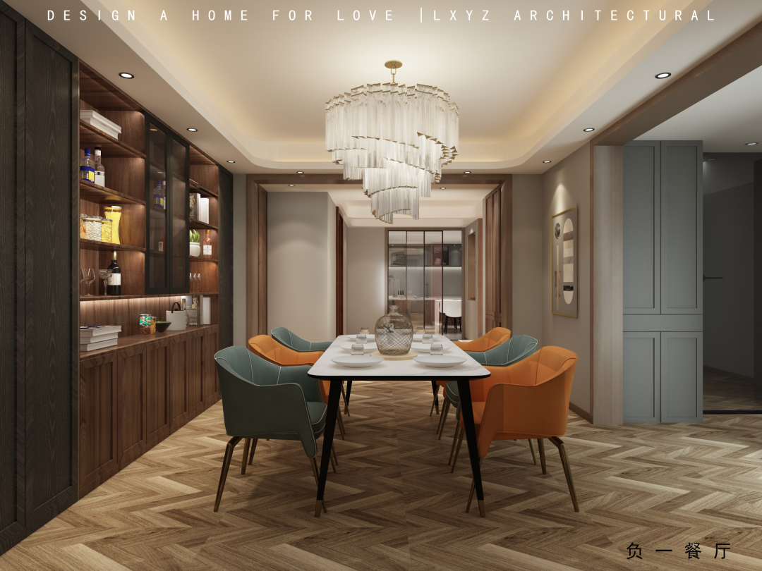 极简美学诠释家的温度——建发雍龍府-42