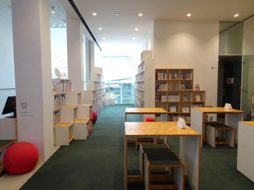 太田市美術館・図書館 | 群馬県 の建築【世界建築巡り】-64