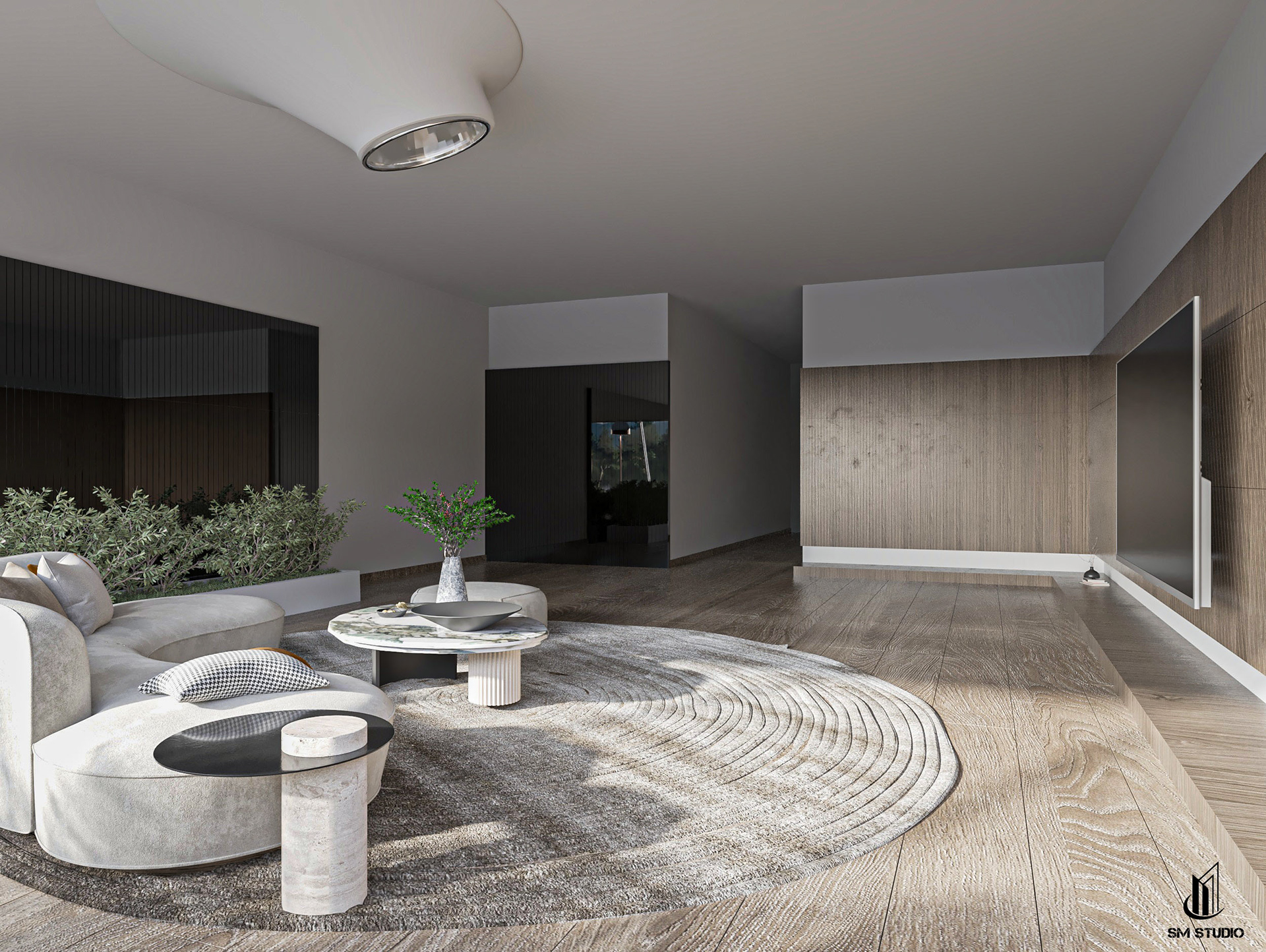 LIVING ROOM (SIMULATION PROJECT)-4