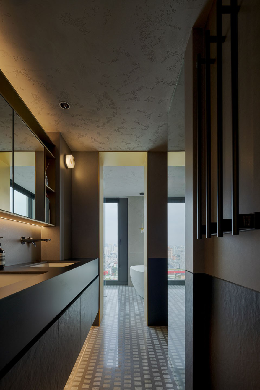 SYJ 私宅设计丨中国上海丨耕造建筑设计-28