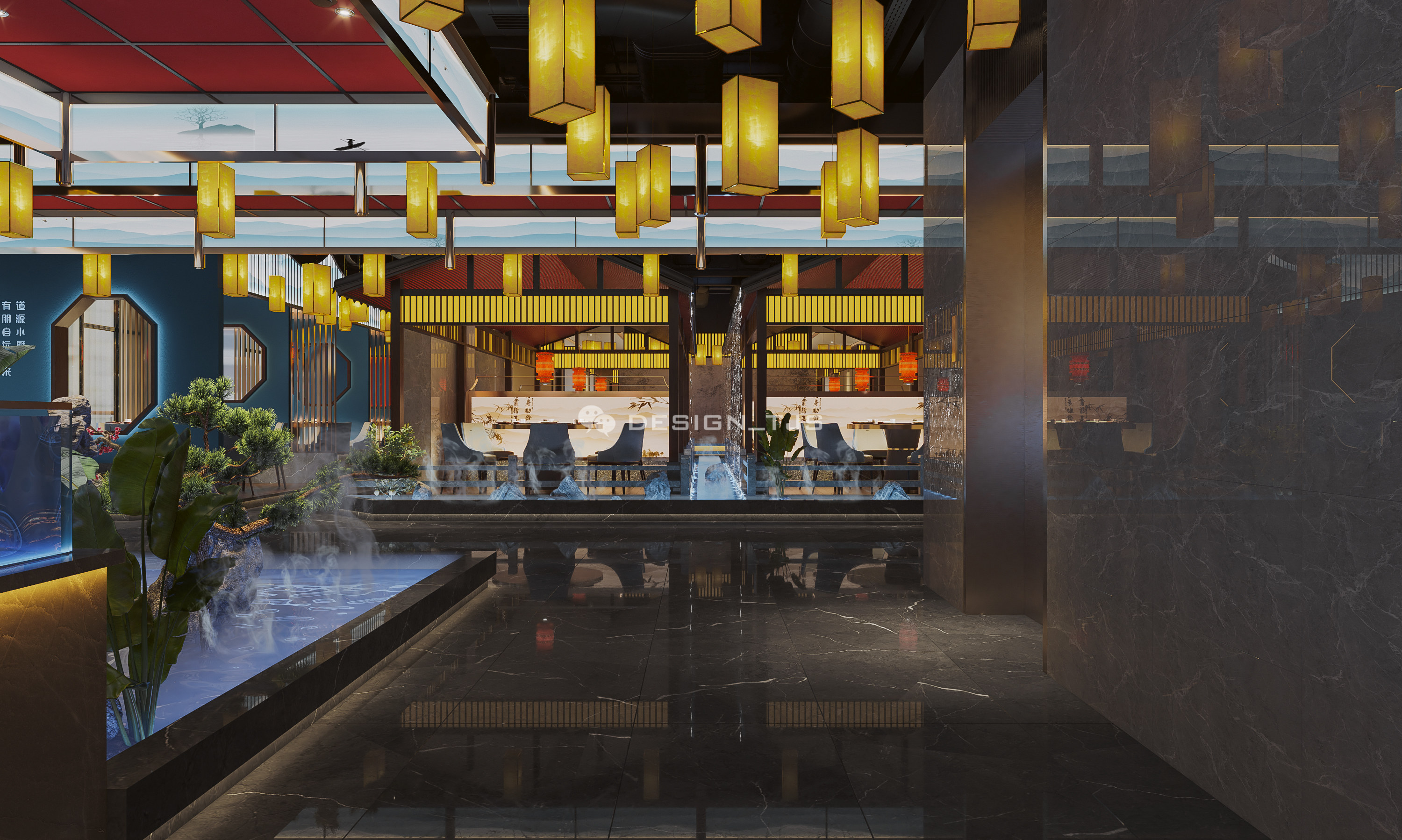  道源小厨效果图案例-1