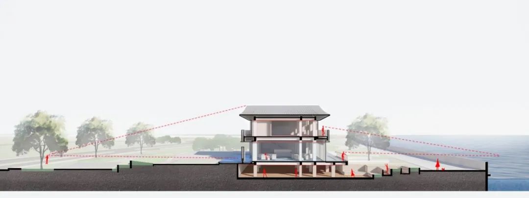 金山水尚华庭示范区丨中国上海丨AAI国际建筑师事务所-39
