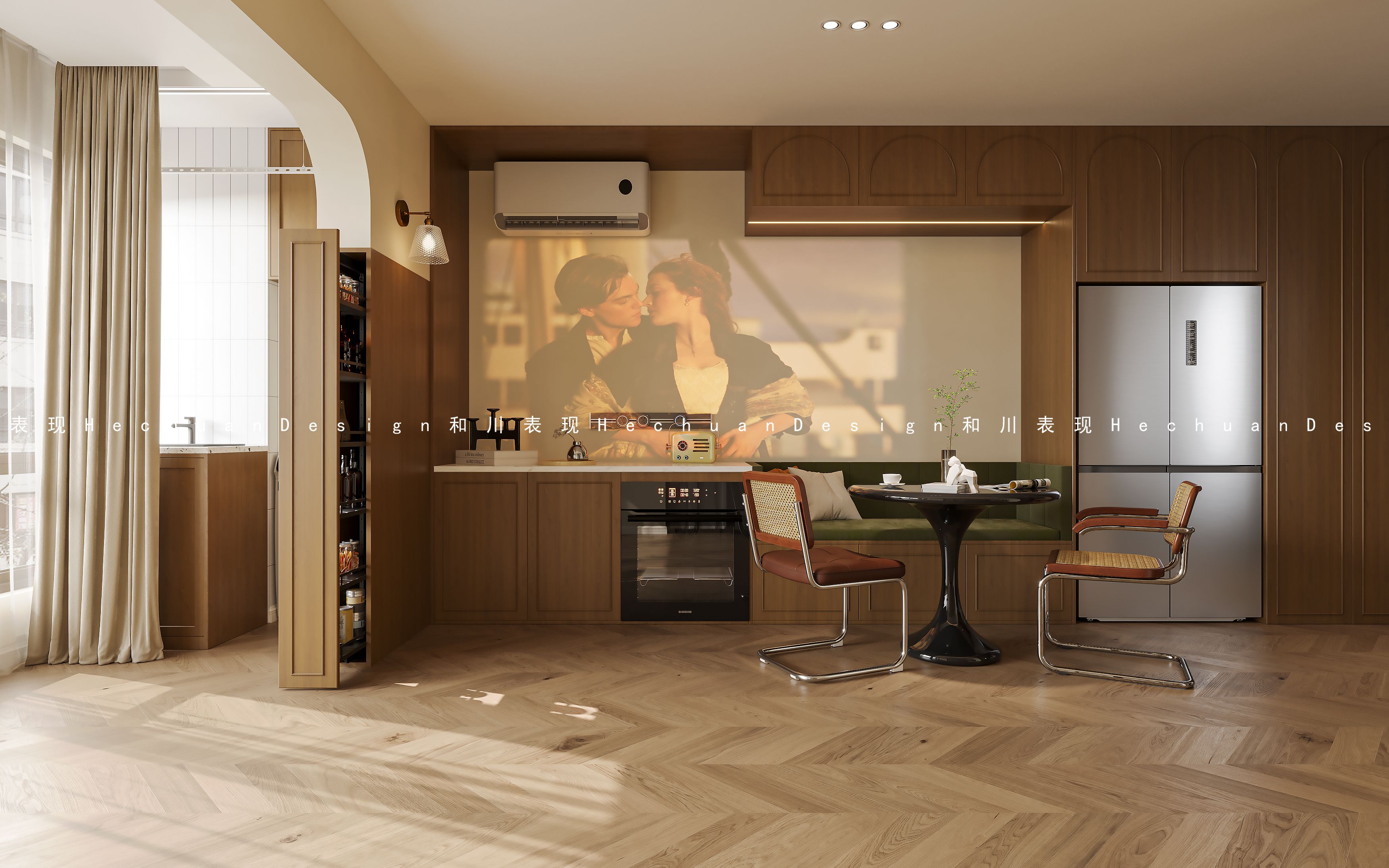 和川高端表现 | 中古风-4