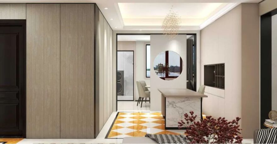 实景案例|业主亲自操刀设计,爱让家更美好-22