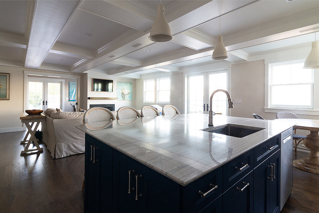 节能型家庭装修改造丨United StatesProvidence丨A4 Architecture + Planning-3