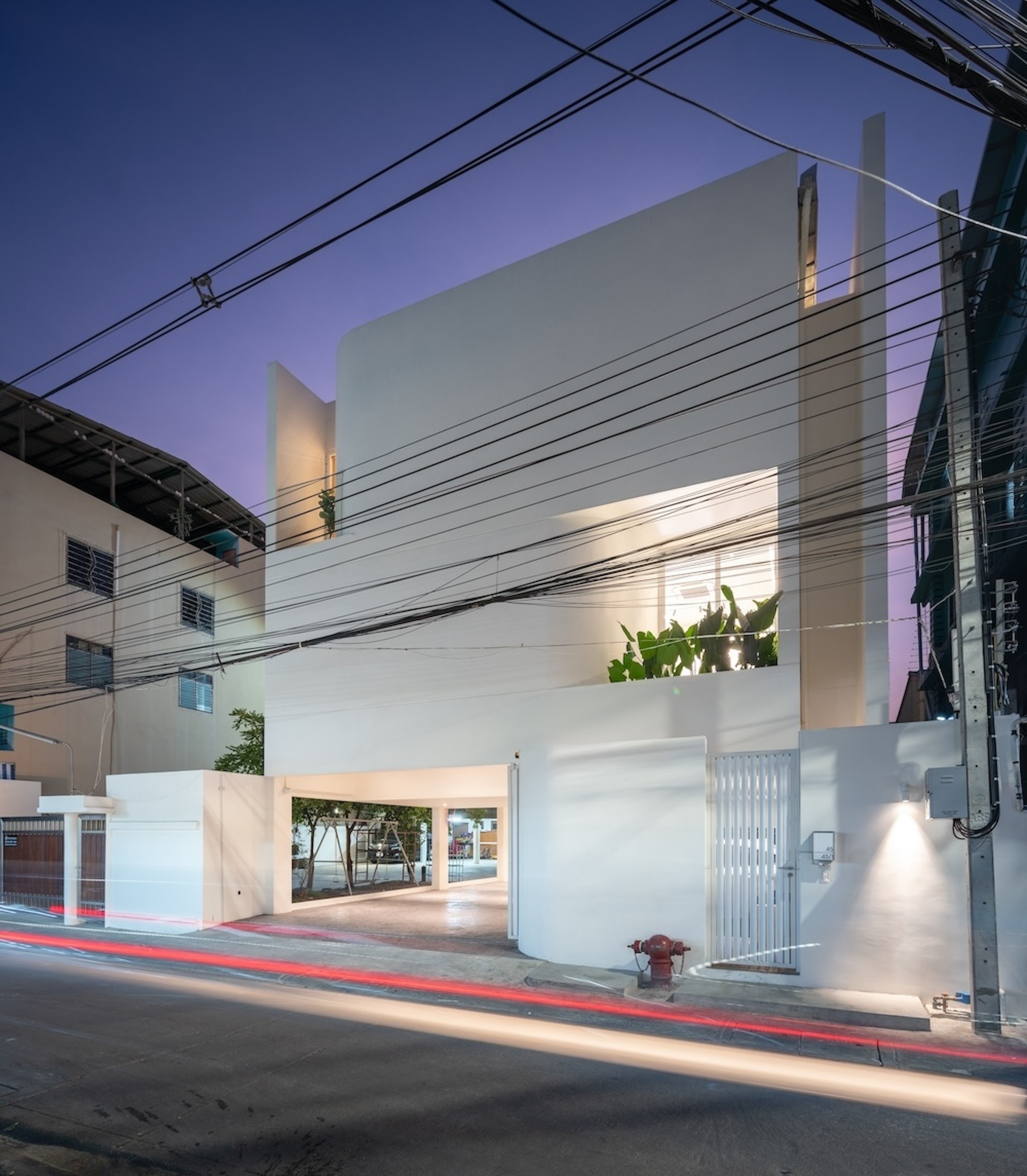 MN 住宅丨泰国曼谷丨Sata Na 建筑事务所-45