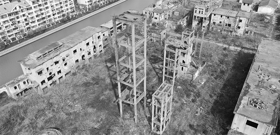 上海三里仓1958（原松江化肥厂旧址更新）丨中国上海丨COLORFULL昱景设计-103