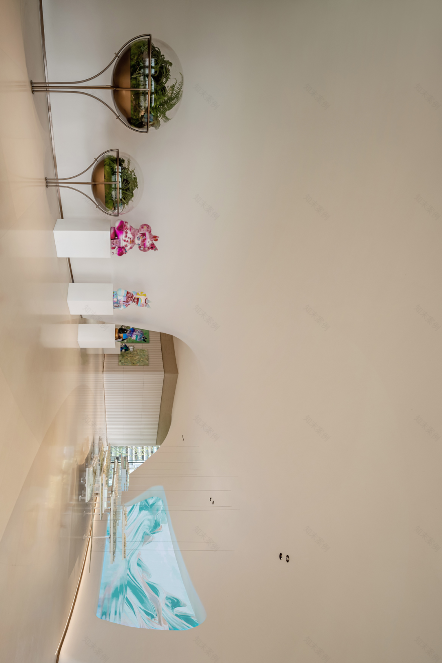 上海光合上城项目展示区丨中国上海丨ENJOYDESIGN-5