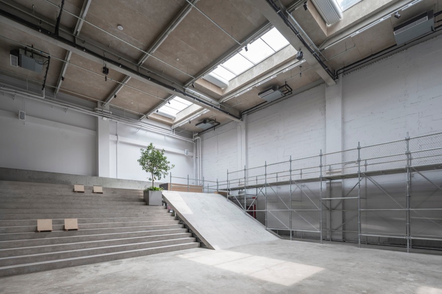 坡空间丨中国北京丨空间站建筑师事务所-13