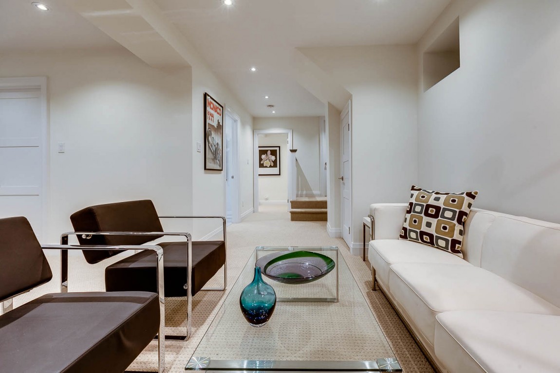 多伦多 Playter 庄园 4+1 家庭住宅-23