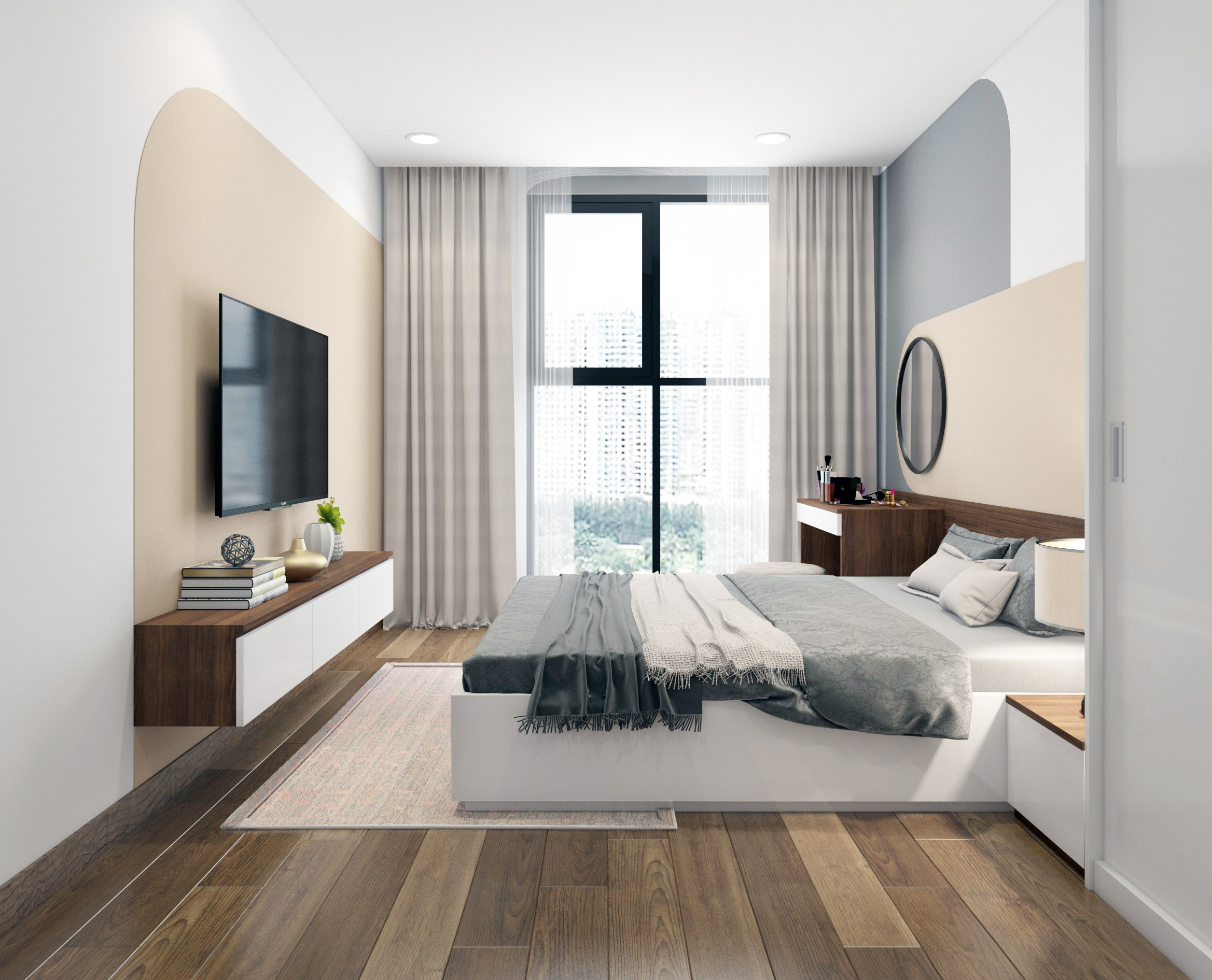 Interior - Apartment Decor - Quy Nhon City-8