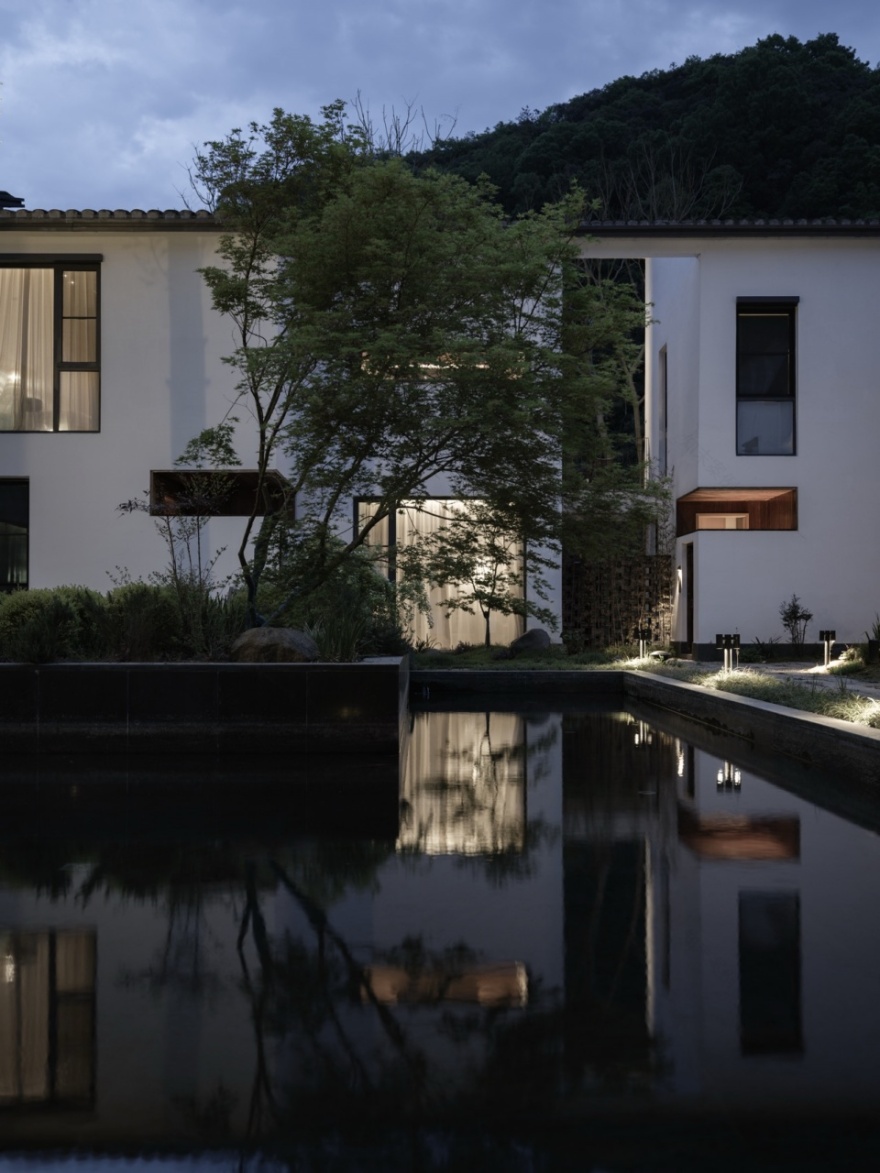 合肥泾县小岭村“纸道山庄”民宿丨中国合肥丨伍米尺建筑设计事务所-57