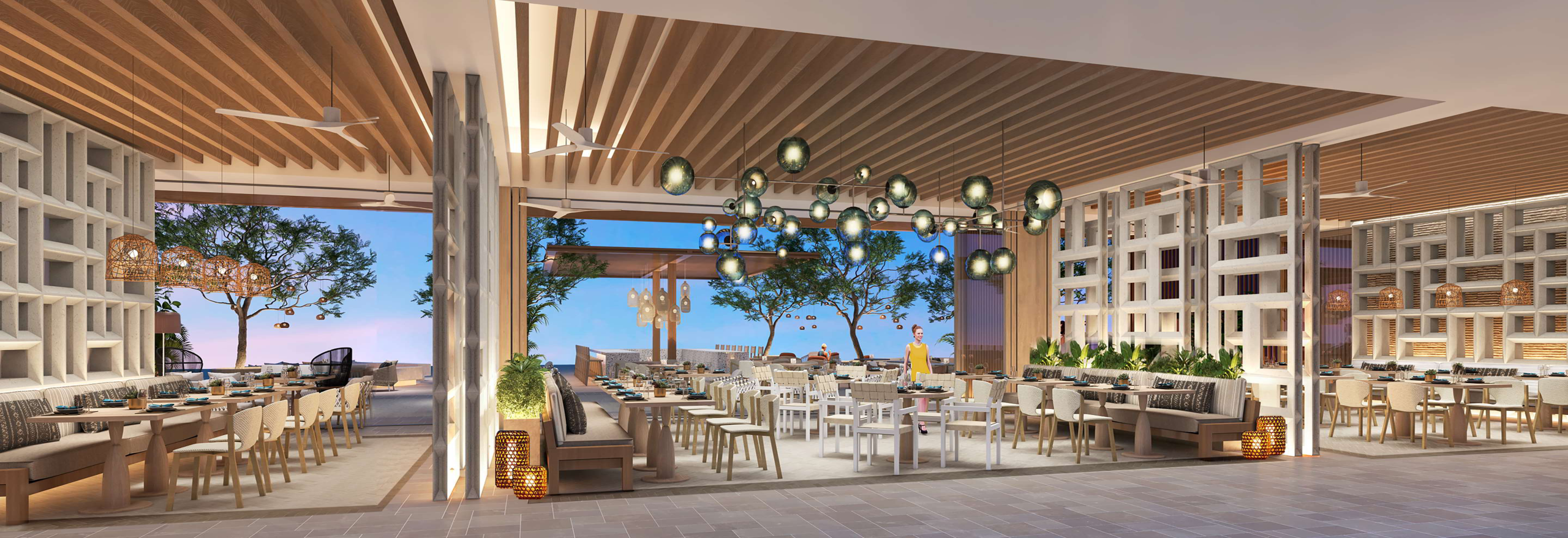 墨西哥卡沃德尔索尔柏悦度假村-17