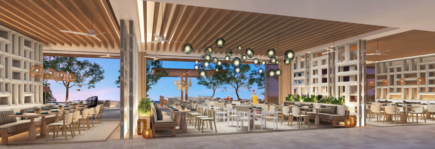 墨西哥卡沃德尔索尔柏悦度假村-17