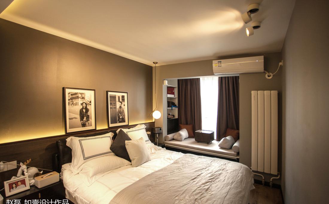 京汉拾景名苑现代家居设计-16