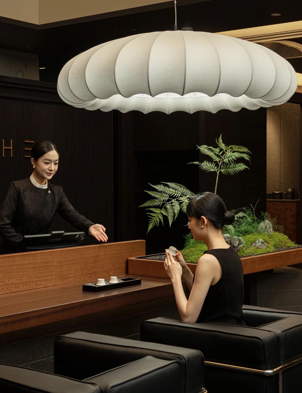 广州金融城萨和酒店丨中国广州丨TOMO东木筑造-1