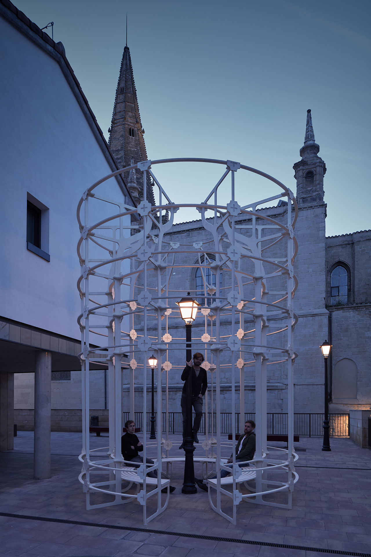 2018 年西班牙 Logroño 国际建筑与设计节 Concéntrico 04-44