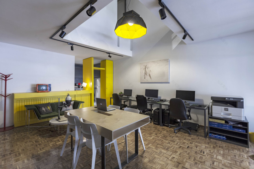 伊朗Soheil办公室-9