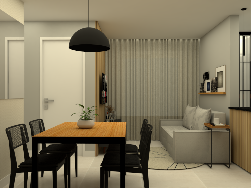 Primeiro Apê | GEGE-9