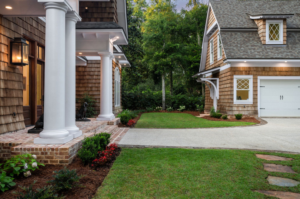 East Coast Inspired住宅设计丨美国阿拉巴马丨Bob Chatham Custom Home Design-30